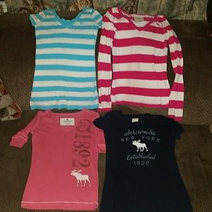 Girls Tops